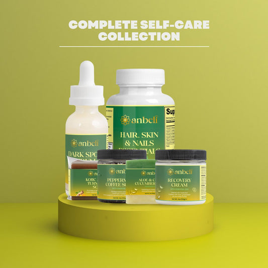 Complete self care collection