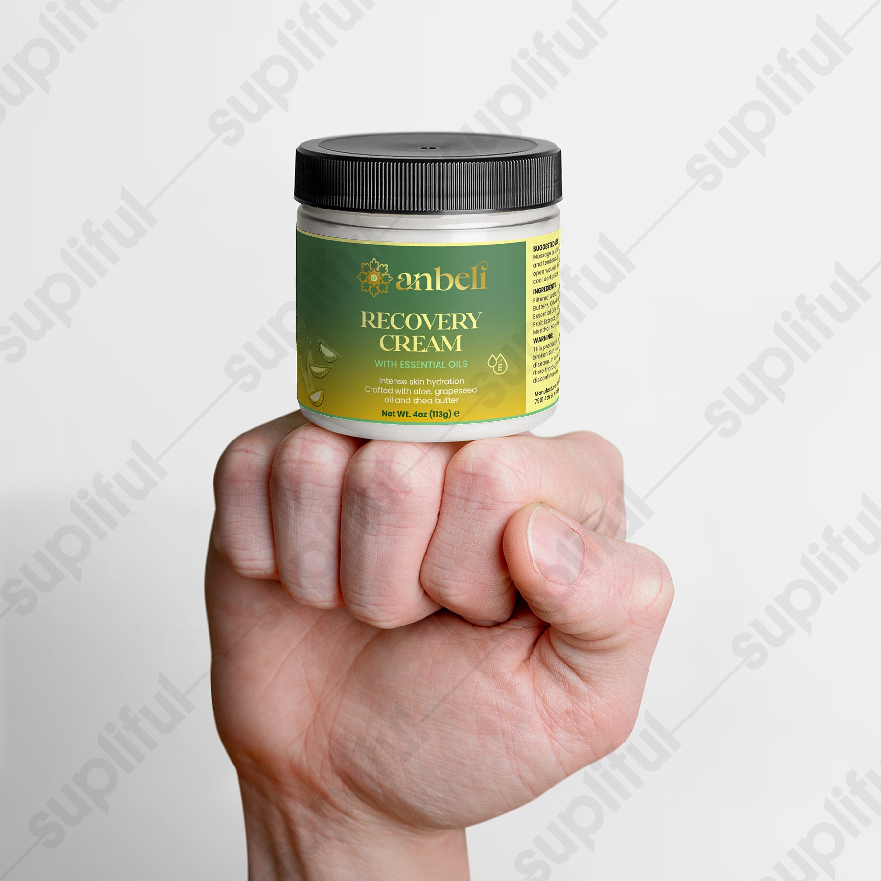 Recovery Cream