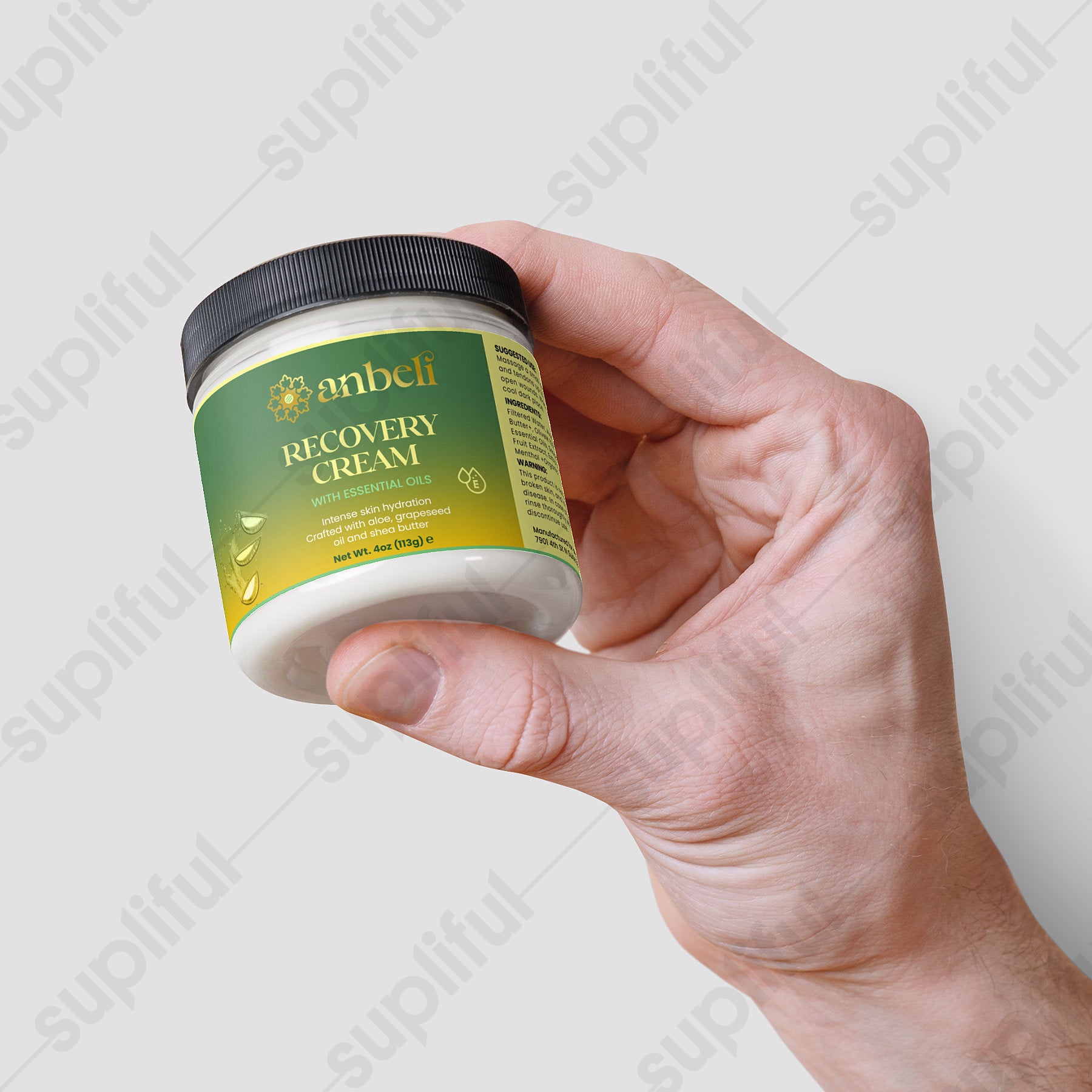 Recovery Cream