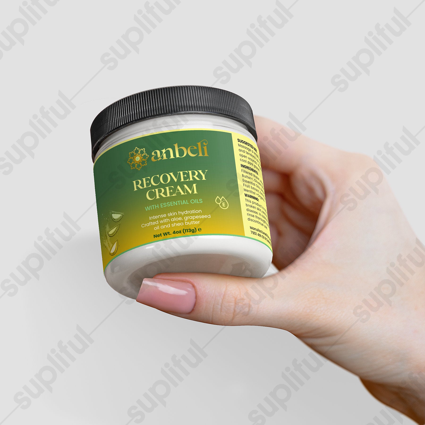 Recovery Cream