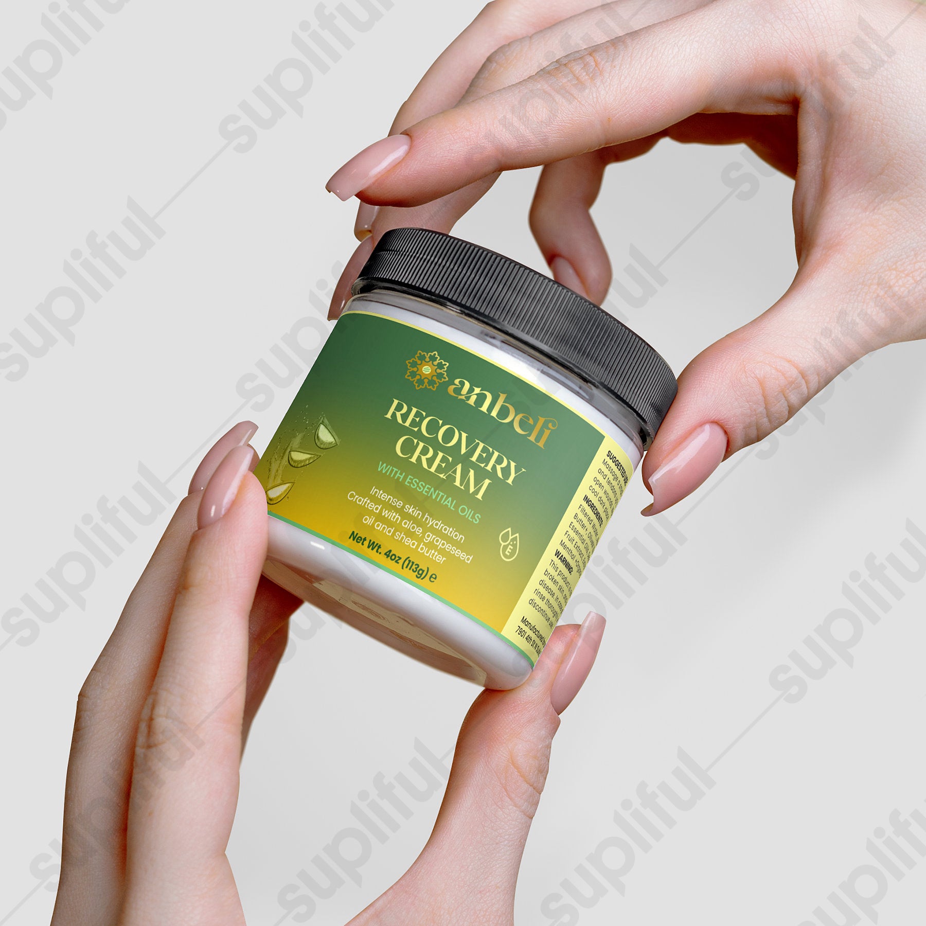 Recovery Cream