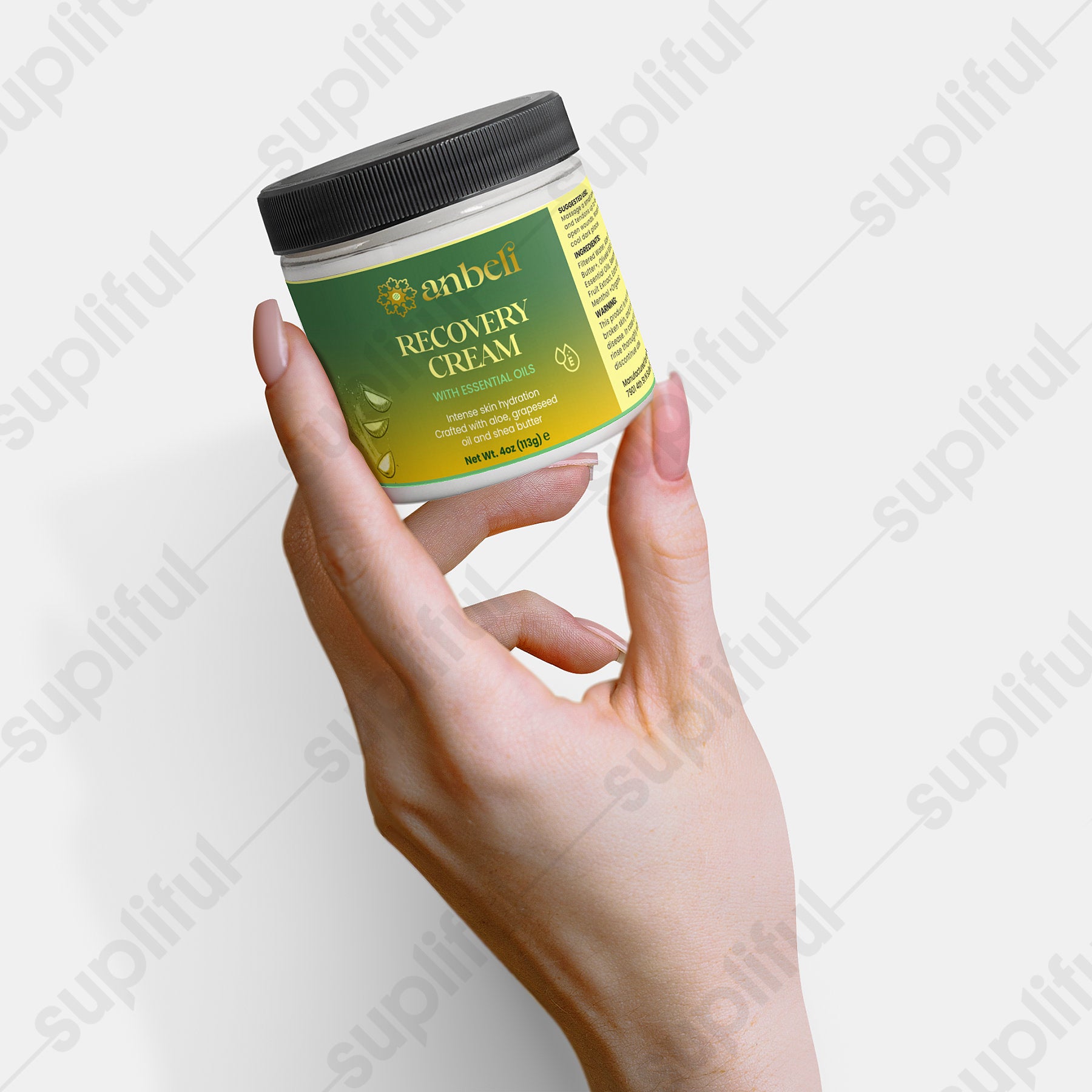 Recovery Cream