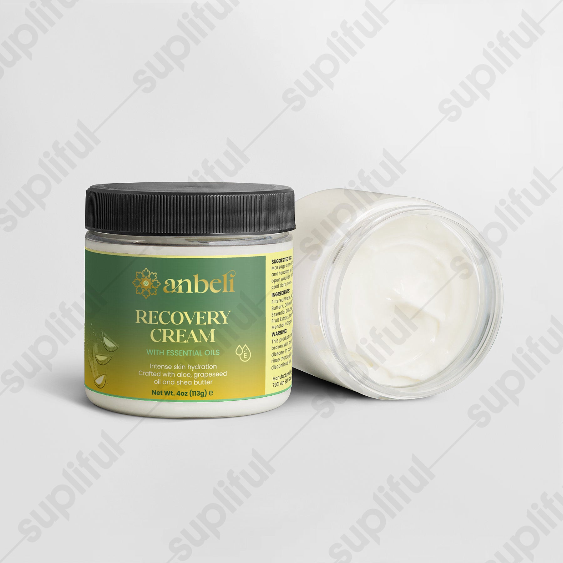 Recovery Cream