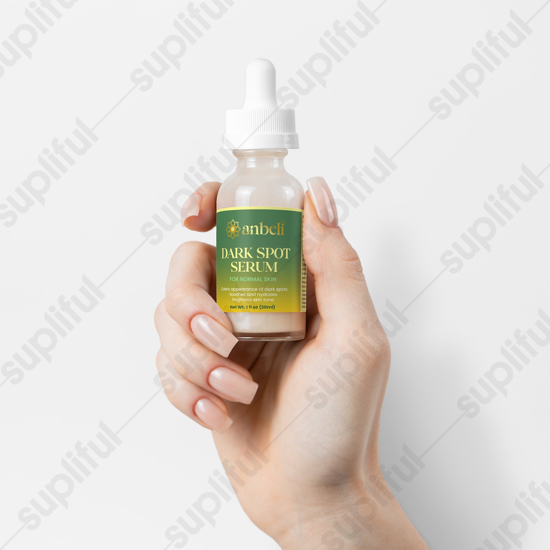 Anbeli Dark Spot Corrector Serum – Fade Spots, Even Tone & Restore Glow