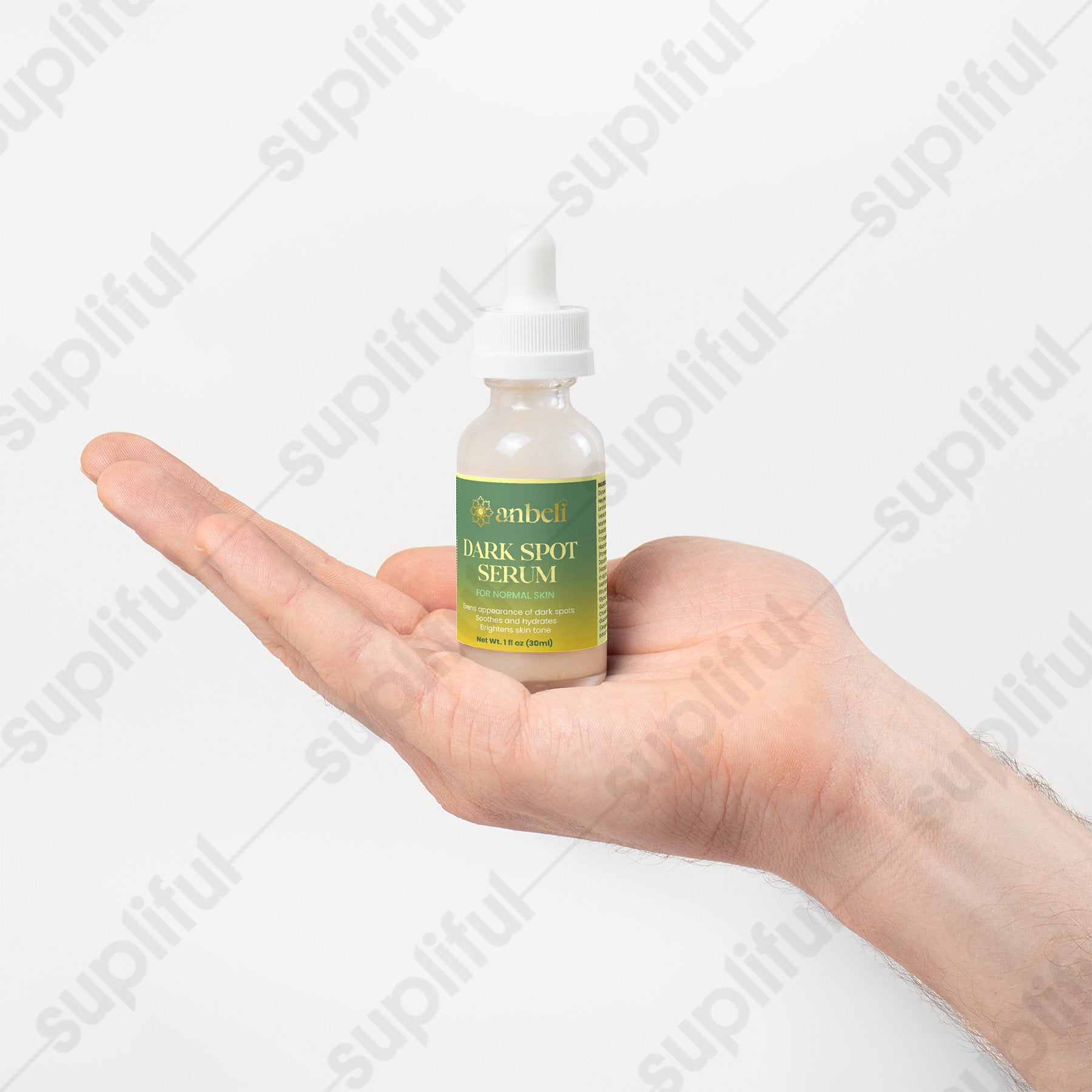 Anbeli Dark Spot Corrector Serum – Fade Spots, Even Tone & Restore Glow