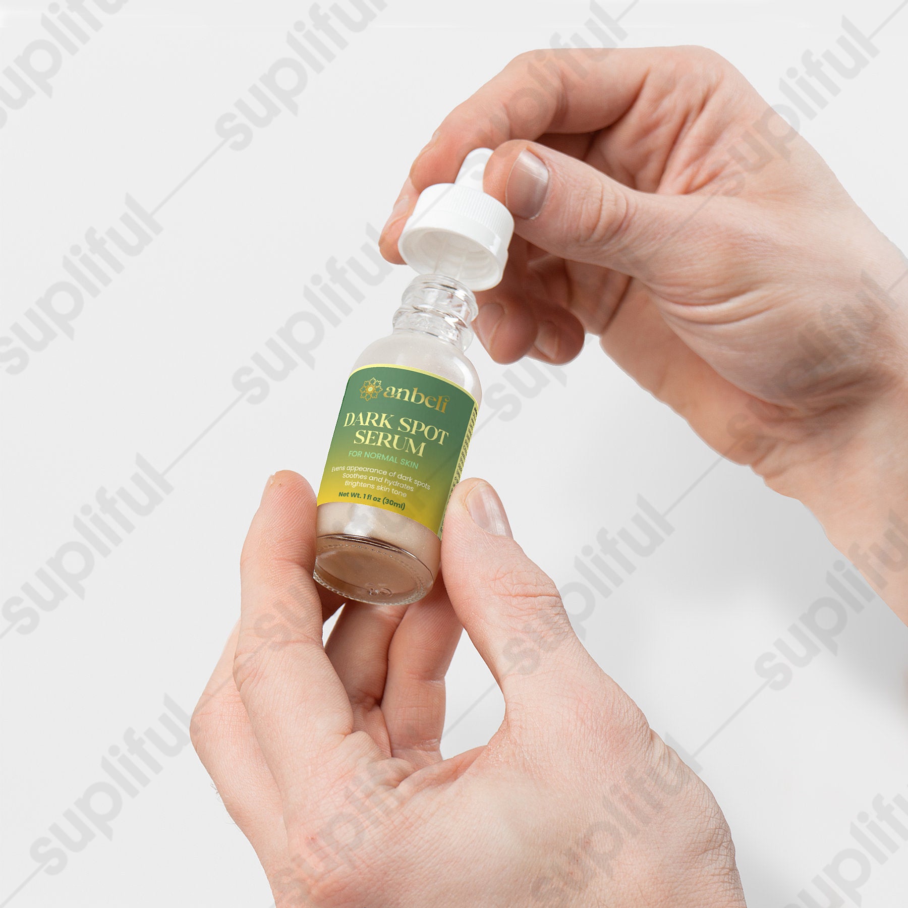 Anbeli Dark Spot Corrector Serum – Fade Spots, Even Tone & Restore Glow