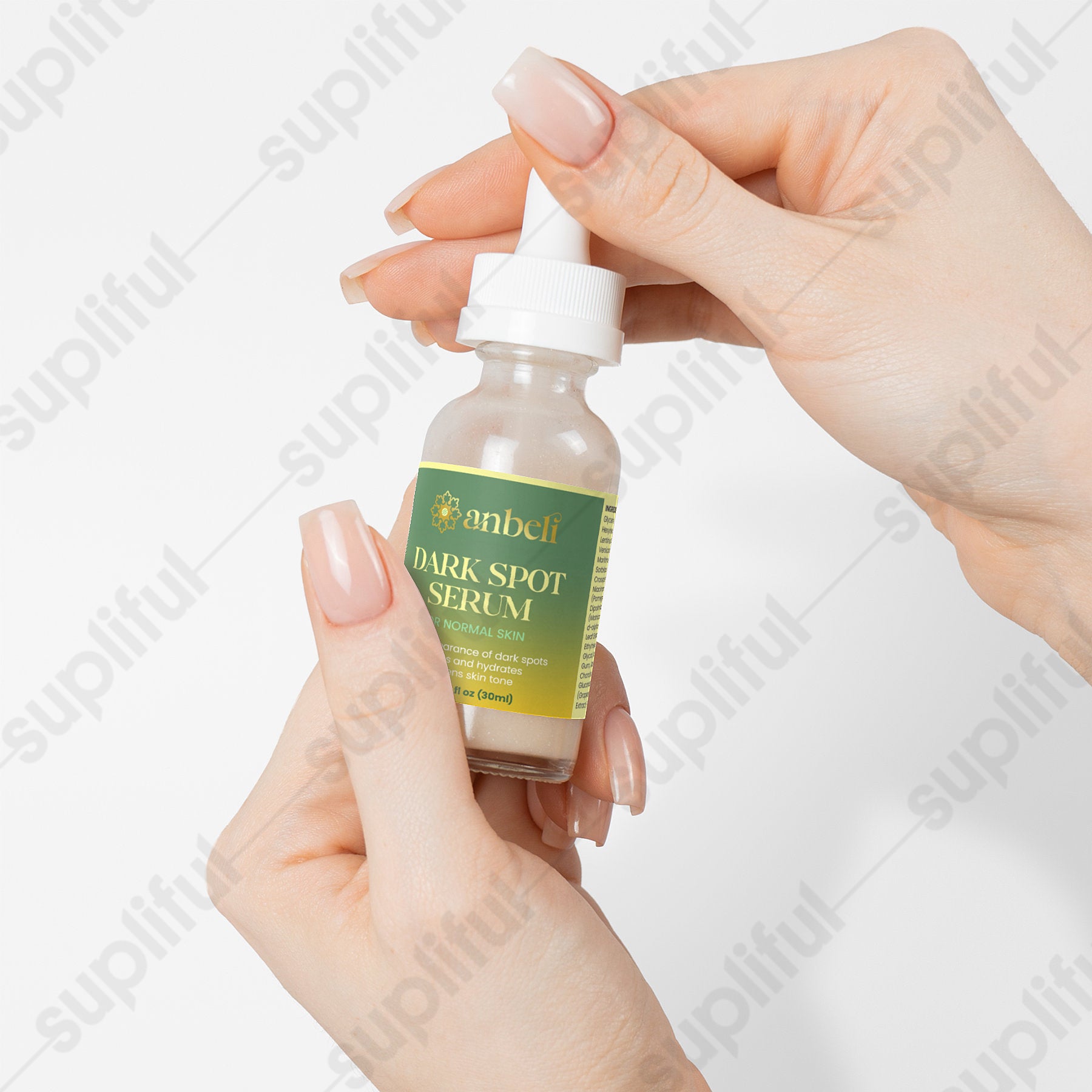 Anbeli Dark Spot Corrector Serum – Fade Spots, Even Tone & Restore Glow