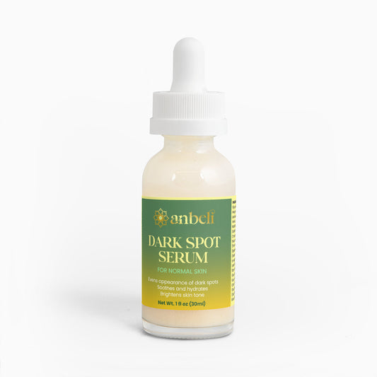 Anbeli Dark Spot Corrector Serum – Fade Spots, Even Tone & Restore Glow