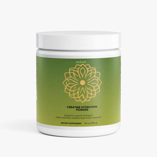Creatine Hydration Powder