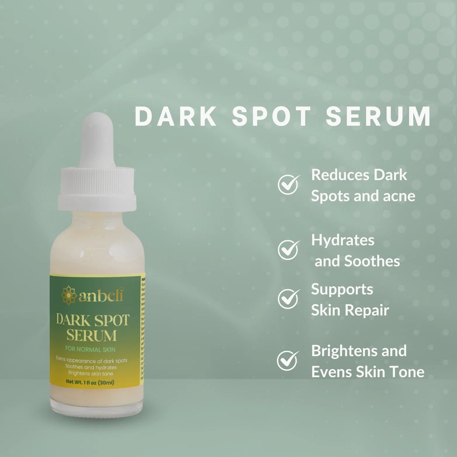 Dark Spot Serum for Normal Skin